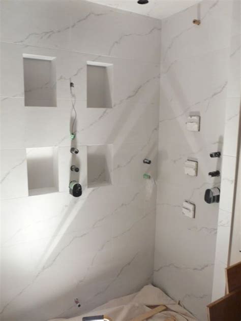 Chrome/color painting/original material color function: Choosing the right pipe size for Dornbracht shower ...
