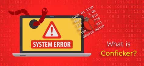 What Is Conficker How Does Conficker Virus Works To Infect Pc