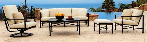 Cast Aluminum Outdoor Coffee Table Clearance Metal Garden Furniture