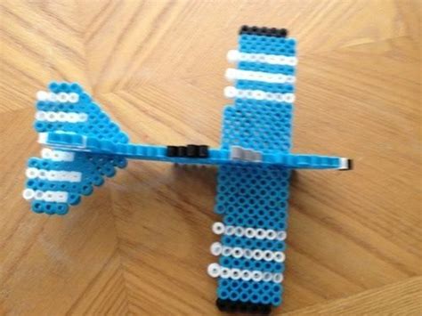 Airplane Perler Bead Patterns Beading Patterns Planer Pearler Beads