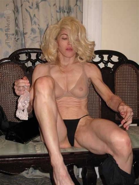 Madonna Old
