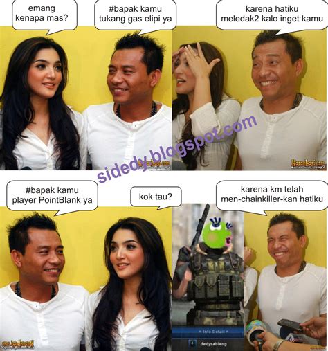 Kumpulan Gombalan Bapak Kamu dan Cerita Lucu - Nfx Gaul