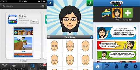 Bitstrips Create Your Own Comic Kahoonica