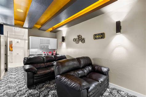 Serenity Theatre | Fortune Homes of El Paso