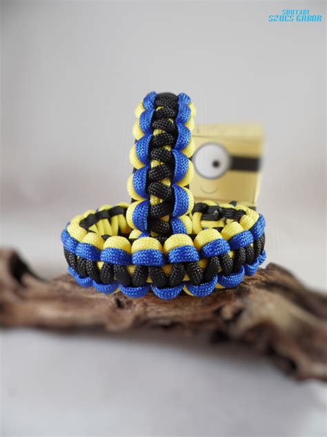 More Minions! | If u like our handmade paracord crafts pls visit us and