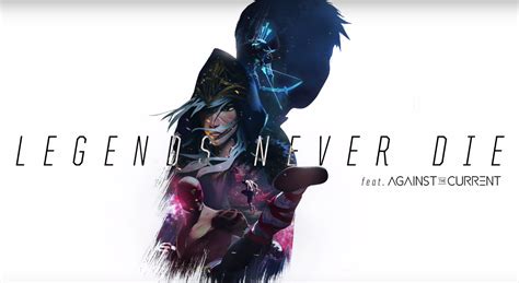 The 2017 Worlds theme song is here—"Legends Never Die" feat. Against