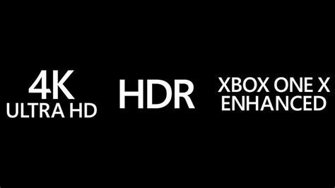 Microsoft Reveals List Of Xbox One X Enhanced Games News And Opinion
