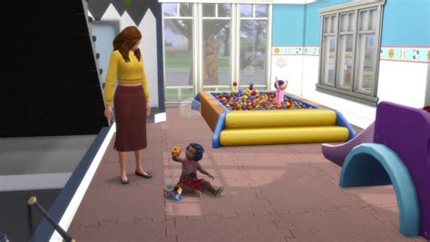 Sims 4 Homeschool Mod