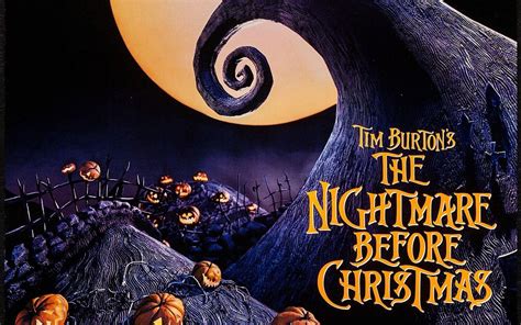 The Nightmare Before Christmas Desktop Wallpapers Wallpaper Cave