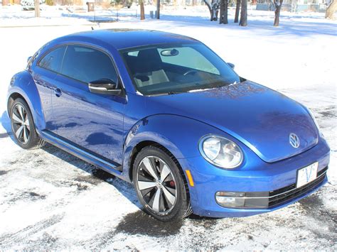2012 Volkswagen Beetle Photos