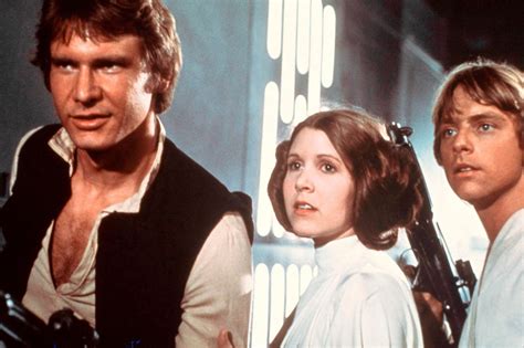 Carrie Fisher Denies Criticising Harrison Ford S Bedroom Skills