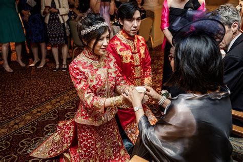 How To Host A Westernized Chinese Wedding Tea Ceremony Sweetchic Events Inc Chinese