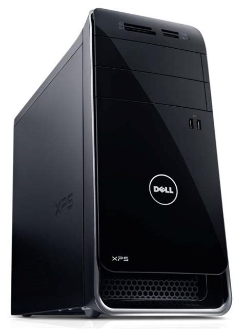 Dell Xps 8700 X8700 4382blk Desktop Black Desktop