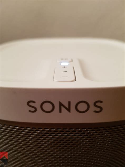 Sonos Play 1 Tanta Sostanza E Design Chimerarevo