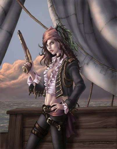 Juicy Secrets Queen Of The Pirates Chapter