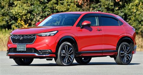 2021 Honda Hr V Is A Real Looker With These Accessory Packs
