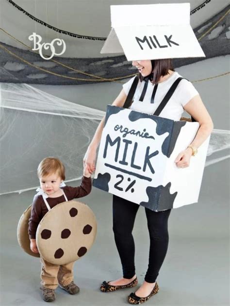 Brilliant Mom And Baby Costumes For Halloween Style Motivation