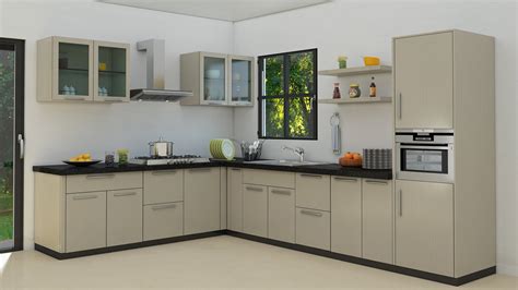 We wanted to renovate our kitchen and we found bella to be excellent modular kitchen providers in pune. l shaped modular kitchen designs