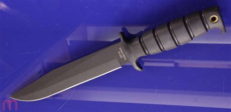 Ontario Spec Plus Sp6 Fighter Knife Bowie Okc8682