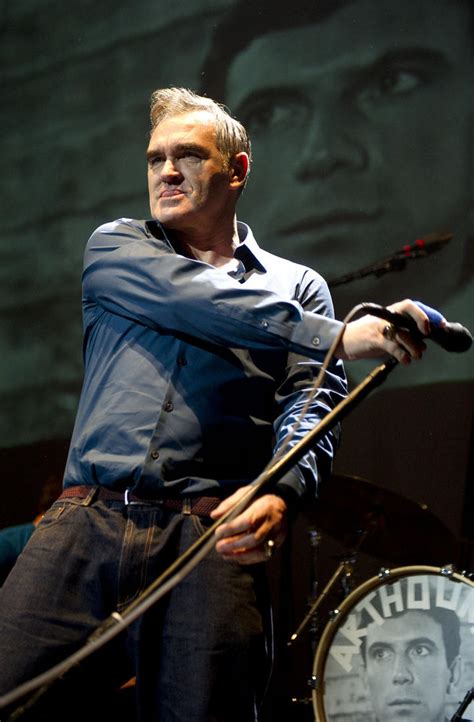 Morrissey Revela Que Tiene Cáncer El Siglo De Torreón