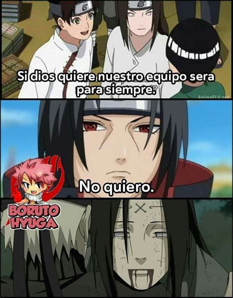 Memes Naruto Imágenes En Español Comic Naruto Naruto Anime Memes