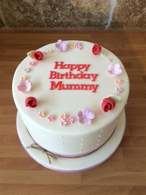 Best birthday gifts for mummy. Wedding Cake & Celebration Cake Gallery - Rosie Shaw Cake ...