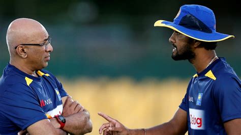 Sri Lanka To Sack Coaches Over World Cup 2019 Failure Say Officials