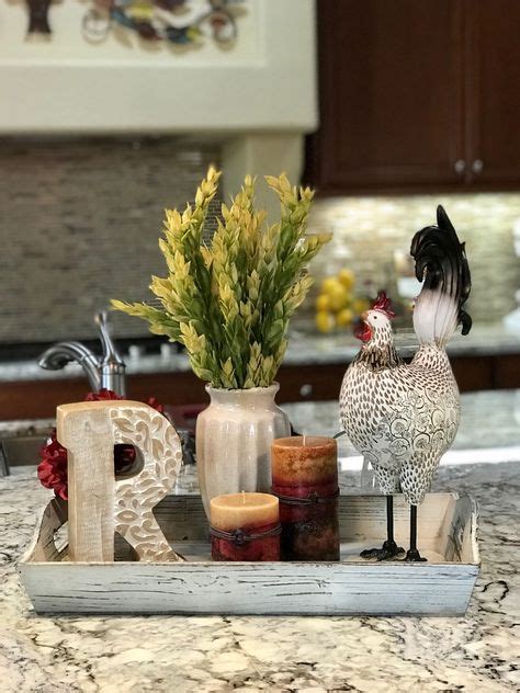 French country kitchen table centerpieces. Kitchen Island Centerpiece Farmhouse French Country 50 ...