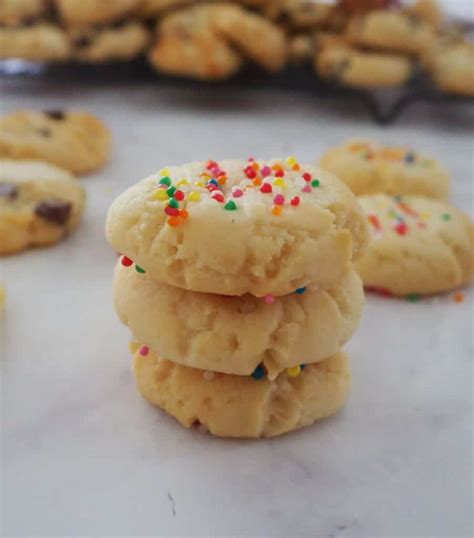 Condensed Milk Cookies Makes 100 Biscuits Create Bake Make