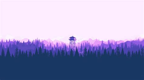 Check spelling or type a new query. Purple Firewatch Wallpaper 4K - Firewatch Pc Wallpapers On Wallpaperdog / In compilation for ...