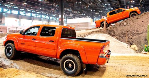 2014 Toyota Tacoma In 44 High Res Photos Colors And Pricing Car