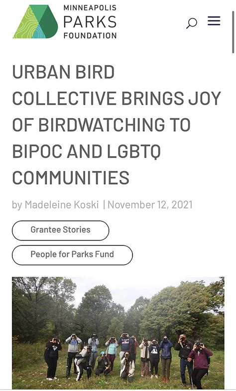 Urban Bird Collective Givemn