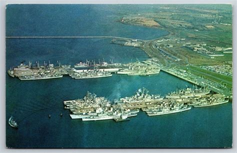 Newport Ri Us Naval Stations Deslant Headquarters Piers Navy Ships
