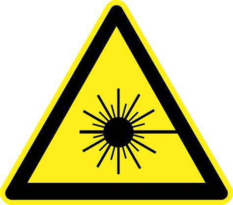 Laser Beam Light Danger Warning Png Picpng