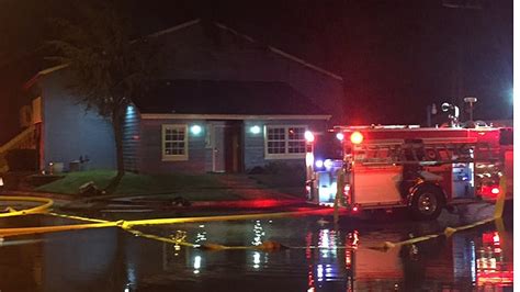 1 Year Old Child Dies After Tulsa Apartment Fire