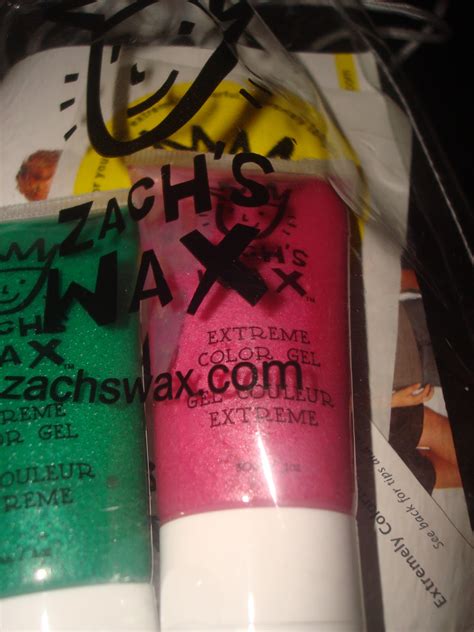 Zach's premium zach's premium is everyday hair products for the office or the classroom. Mizz Review Lady
