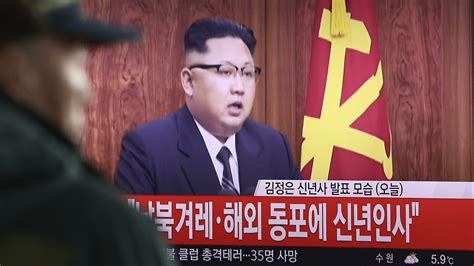 North Korean Dictator Kim Jong Un Vows To Test Nuclear Missiles Capable