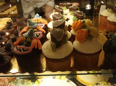 In that first bite, i sighed unconsciously with relief, here was a but then, one fateful day post hike, i stumbled upon a single whole foods that made a vegan vanilla cupcake…not chocolate, not carrot, not some other. Halloween cupcakes at Union Square Whole Foods | See ...