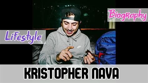 Kristopher Nava American Actor Biography And Lifestyle Youtube