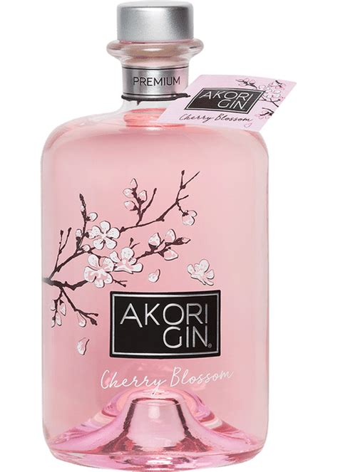 Akori Cherry Blossom Gin Total Wine And More