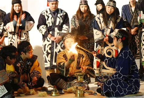 Japan To Recognize Indigenous Ainu People For First Time The Japan Times