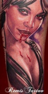 41 Vampire Tattoos Ideas Vampire Tattoo Tattoos Vampire