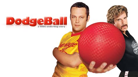 Dodgeball A True Underdog Story 2004 Az Movies