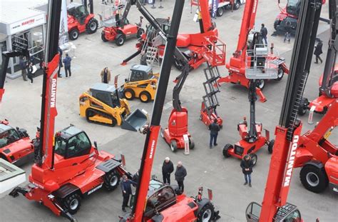 Samoter Good Start For Italian Construction Machinery Exports