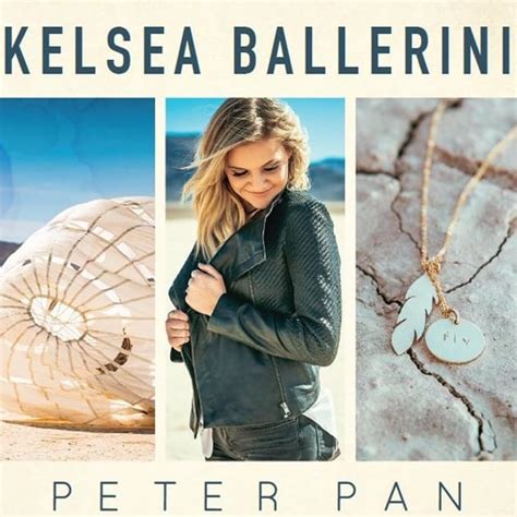 Peter Pan Kelsea Ballerini Lyrics Meaning A Melody Holmes