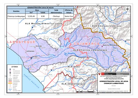 Administración Local Del Agua Chancay Lambayeque Drupal