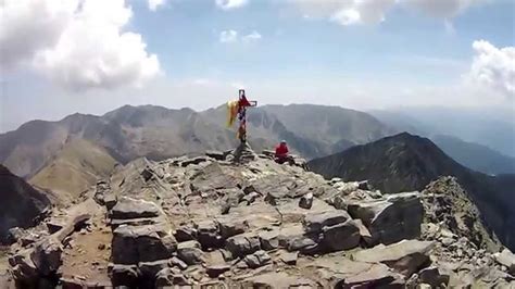 Pic file openers, viewers, etc. Cheminée Pic du Canigou - YouTube