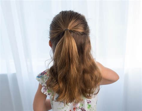 5 Easy Back To School Hairstyles For Girls Easy Hairstyles For Kids