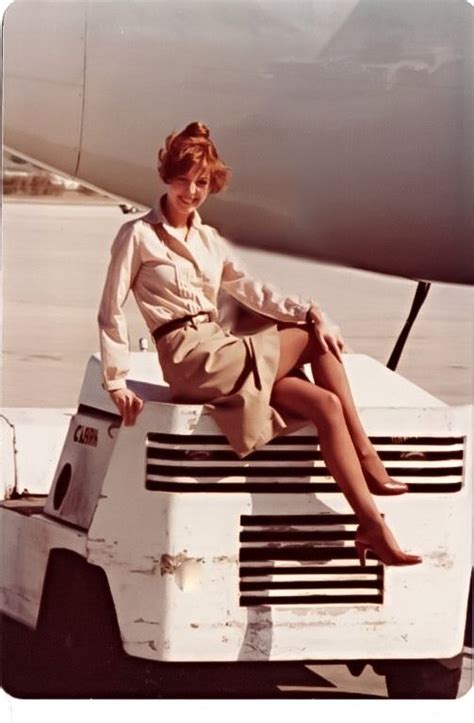 Guessing S Flight Attendant Fashion Sexy Flight Attendant Sexy Stewardess
