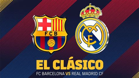 Get the latest fcb news. Clasico Real Barça 2019 HD - YouTube